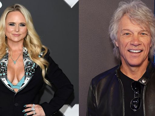 Miranda Lambert Reacts to Jon Bon Jovi Saving Woman’s Life in Nashville (Exclusive)