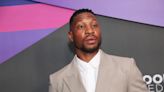 Jonathan Majors speaks out about conviction at Hollywood Unlocked Impact Awards