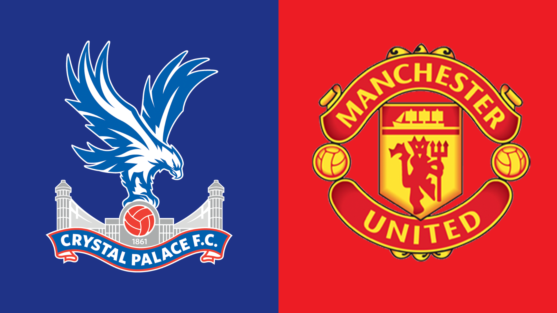 Crystal Palace v Manchester United preview: Team news, head to head and stats