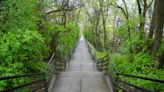 Just Askin': Cincinnati has hundreds of public stairways. Which one is the longest?