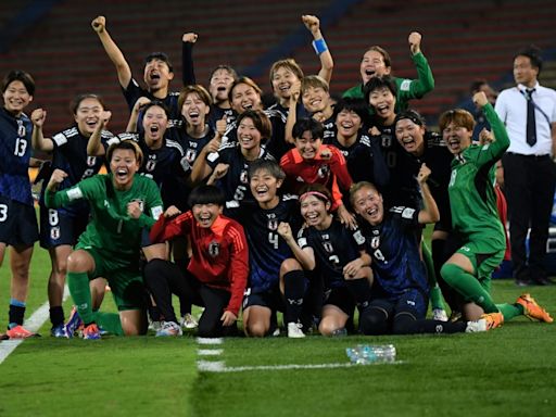 Japón vence a España y se enfrentará a Países Bajos en semifinales del Mundial femenino Sub-20 de fútbol