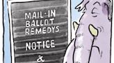 Rejected remedy | Editorial Cartoon