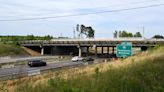 Detour ahead on US 64: Former North Old Carriage bridge to be demolished