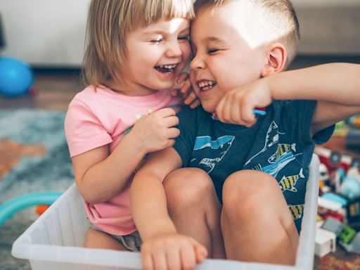 How To Raise Kids Who Actually Like Each Other