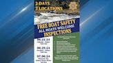 Free boat safety inspection clinics scheduled in Douglas County