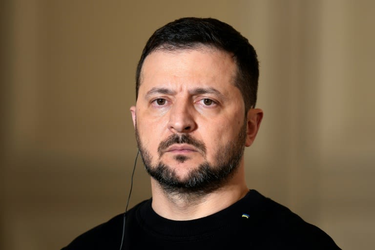 Ukraine Retaliates After Russia Puts Zelenskyy On 'Wanted List'