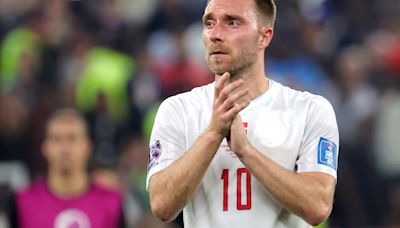 Christian Eriksen habló sobre el paro cardíaco que sufrió en la Euro 2021