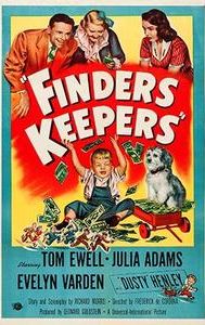 Finders Keepers (1952 film)