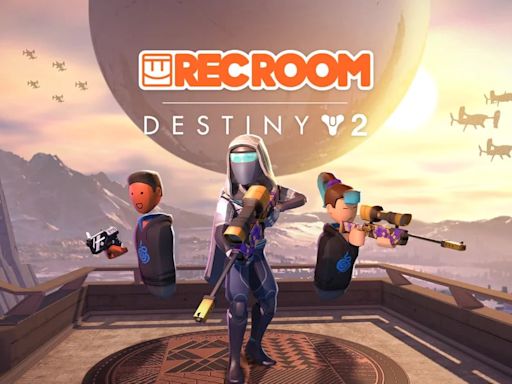 Destiny 2 anuncia una colaboración con el popular juego Rec Room