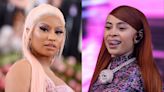 Ice Spice responds to Nicki Minaj dubbing her the new 'princess' of rap: 'Ya heard da queen'