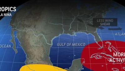 AccuWeather predicting 'explosive' hurricane season for US