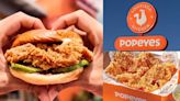 社群爆款爽脆炸雞、布里歐雞腿堡！連鎖速食「Popeyes」宣告上半年爽脆登台