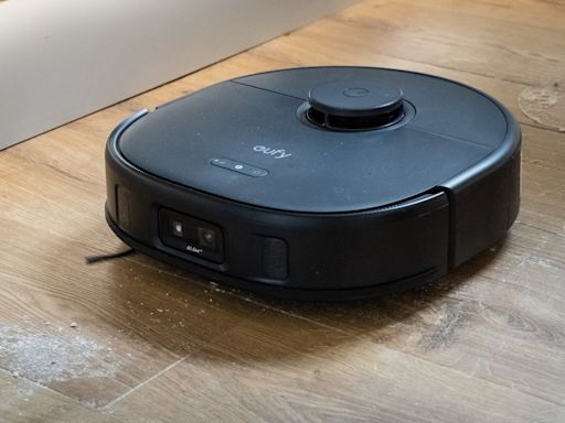 Eufy X10 Pro Omni review: powerful robotic vacuum with a great app