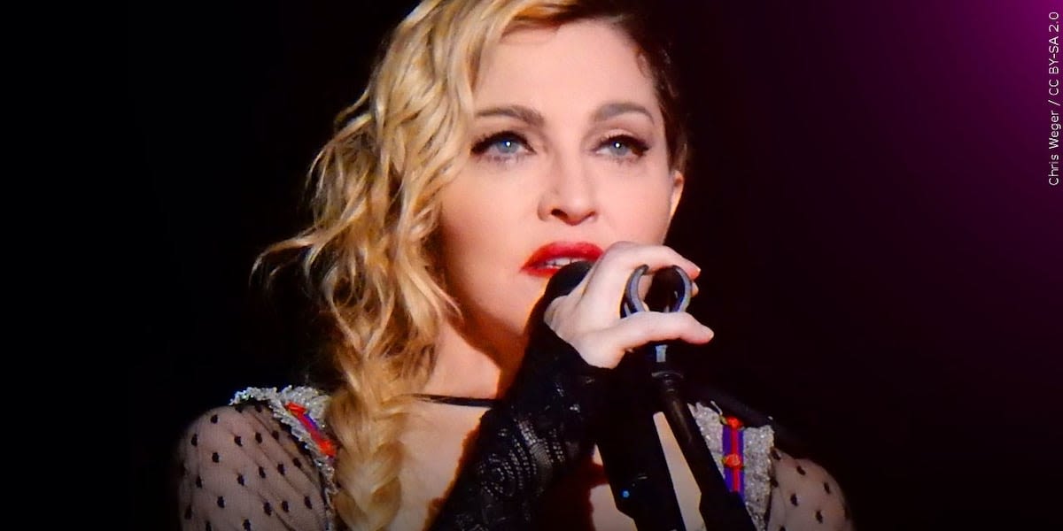 Madonna to celebrate 66th birthday with a visit to the famed archaeological site at Pompeii