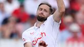 Chris Woakes 'not ruling out' playing for England in 2025/26 Ashes series as he becomes side's senior seamer
