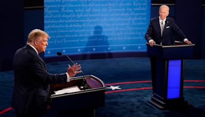 Biden propone realizar dos debates en la campaña electoral; Trump acepta - Cambio de Michoacán