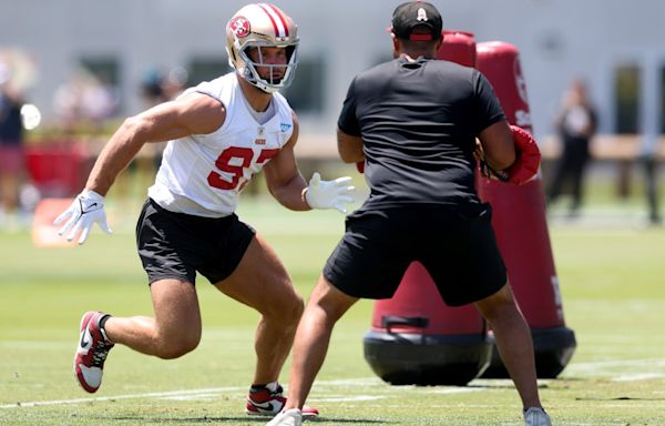 49ers defensive roster: Position-by-position breakdown from first look at OTAs