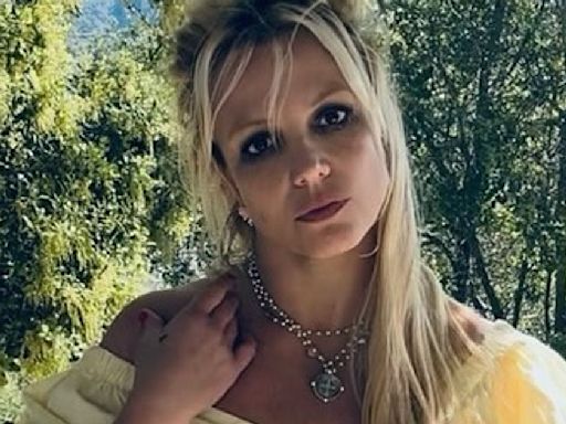 Britney Spears denuncia que la estafaron durante sus vacaciones en México