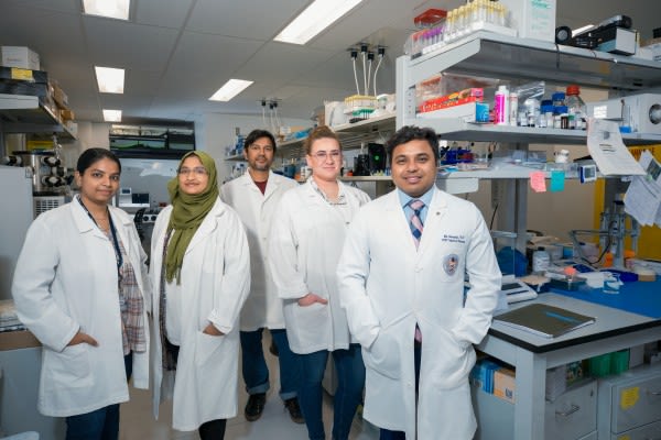 UTEP Pharmacy Researchers Develop Potential Treatm | Newswise
