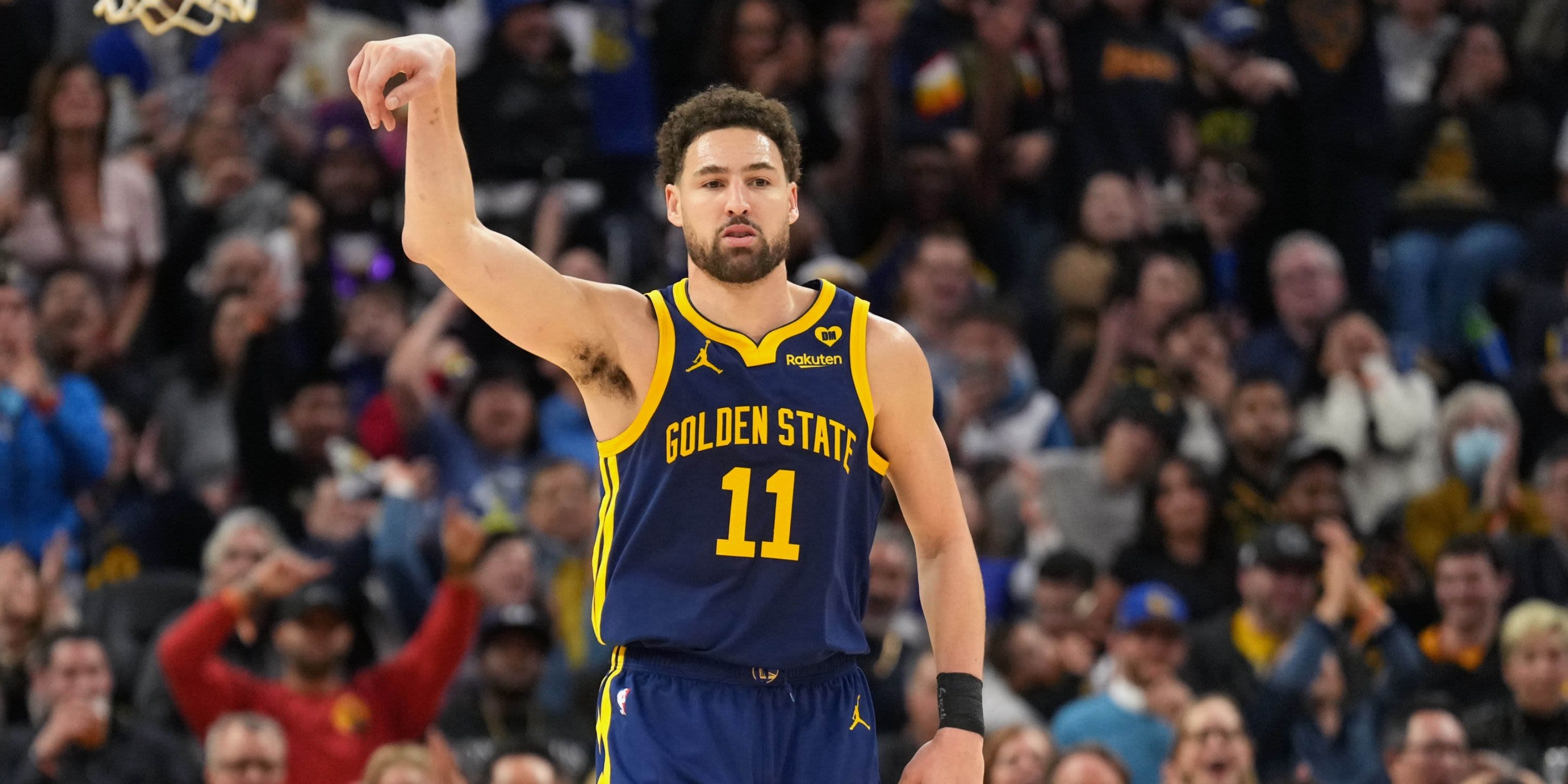 Why the Warriors Should Move on From Klay Thompson This Offseason