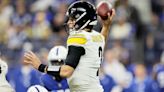 Kenny Pickett ruled out, Mason Rudolph to start for Steelers vs. Bengals