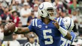 NFL Analyst Lists Colts’ Anthony Richardson as Top-10 MVP Candidate