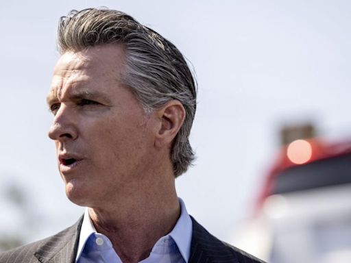 Newsom orders removal of homeless encampments following Supreme Court ruling