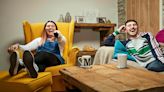 Gogglebox's Pete and Sophie demonstrate how they'd do on spy shows