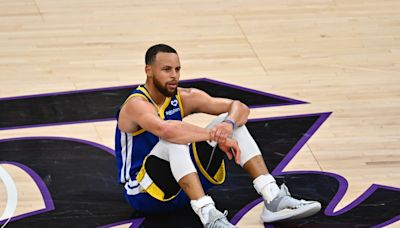 Warriors’ season ends unceremoniously with blowout loss to Kings in play-in