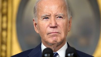 Biden’s decision to drop out crystallized Sunday. His staff knew one minute before the public did