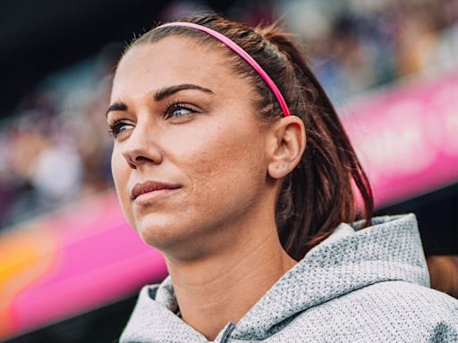 Reflecting on Alex Morgan’s career: The athlete, the fighter, the human