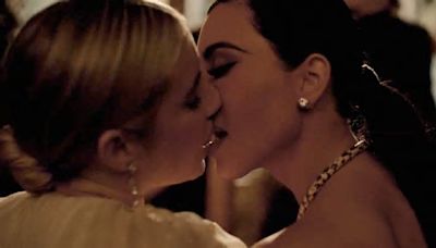 American Horror Story – Delicate: Kim Kardashian e Emma Roberts se beijam em trailer bombástico de episódios finais; assista