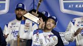 Count on surprises, familiar faces in second half of NASCAR’s regular season