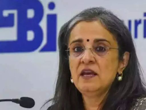 Sebi chief Madhabi Buch urges investors to identify mischief makers in the market - ET LegalWorld