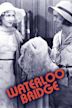 Waterloo Bridge (1931 film)