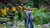 Hiker found safe after 10 days in Northern California mountains