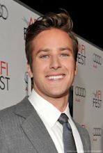 Armie Hammer