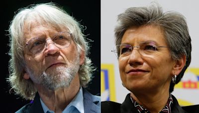 Claudia López y Antanas Mockus renuncian a la Alianza Verde por la trama de corrupción de la UNGRD