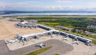 Falta de luz no Aeroporto do Galeão provoca atraso em voos