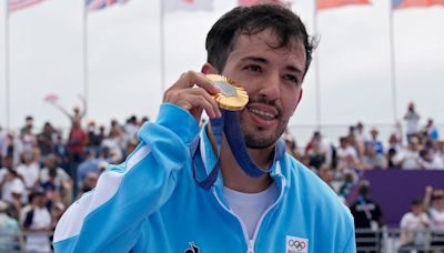 La historia de sacrificio del Maligno Torres para llegar a la medalla de oro en los Juegos Olímpicos: “Hemos pasado hambre”