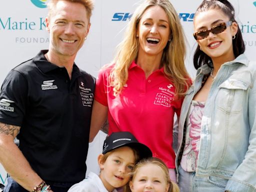 Ronan Keating reveals he’s moving to Australia with family after big life change