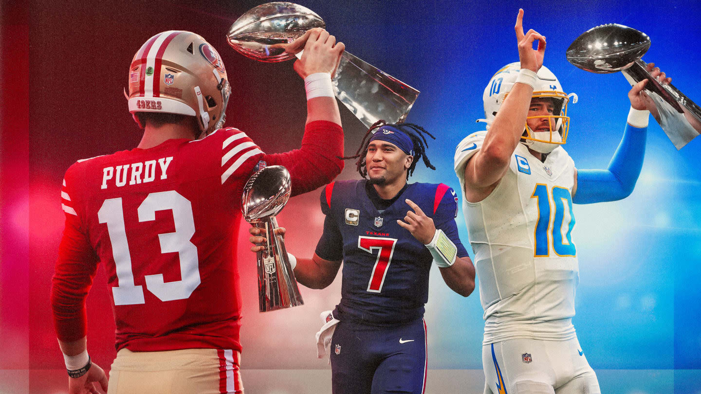 Predicting Which NFL Teams Will Win the Next Five Super Bowls