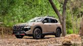 2025 Nissan Rogue Adds Burly All-Terrain Rock Creek Edition