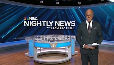 Nightly News Full Broadcast (May 1st)