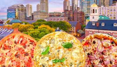 17 Best Spots For Pizza In Boston