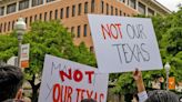 UT Austin students protest school’s DEI layoffs amid state ban