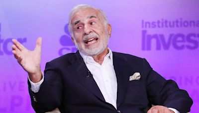 Las Vegas Strip casino giant gets a boost from Carl Icahn