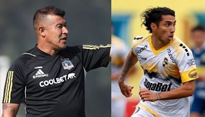 ¿Llegará a Colo Colo?: revelan la postura de Jorge Almirón por el fichaje de Luciano Cabral