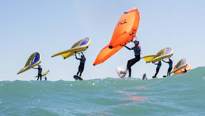 El poniente chiclanero inaugura por todo lo alto la SWL