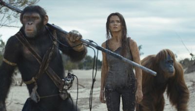 Plugged In movie review: ‘Kingdom of the Planet of the Apes,’ Netflix rom-com ‘Mother of the Bride’